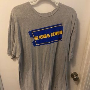 XXL Retro Blockbuster Tee